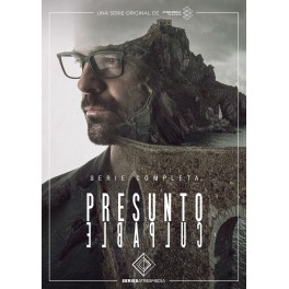 Presunto culpable - Serie Completa - DVD