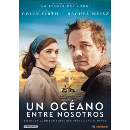 Un océano entre nosotros - DVD