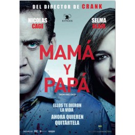 Mamá y papá - DVD