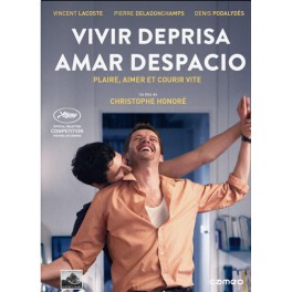 Vivir deprisa, amar despacio (V.O.S.C.) - DVD