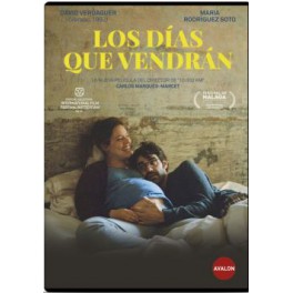 Los días que vendrán - DVD