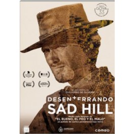 Desenterrando Sad Hill - DVD