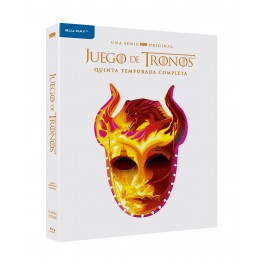 Juego de tronos temporada 5 ed.limitada r.ball