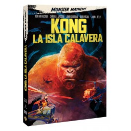 Kong: la isla calavera - mayhem collection 2019 -d