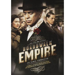 Boardwalk Empire Temporadas 1 a 5