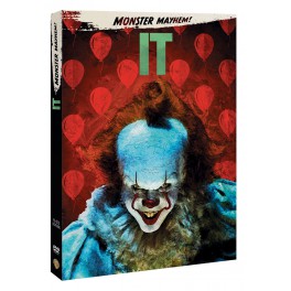 It (2017) - mayhem collection - DVD