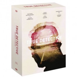 True Detective Temporadas 1-3 - DVD