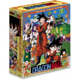 Dragon ball sagas completas box 3 ep. 109 a 153 en