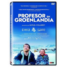 Profesor en Groenlandia  - DVD