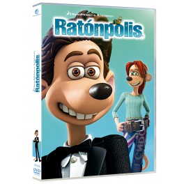 Ratonpolis - DVD