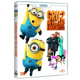 Gru 2: Mi Villano Favorito (Edición 2017)