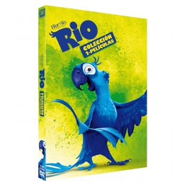 Rio 1 + 2 (2018) - DVD