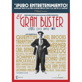 El gran Buster - DVD