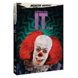 It (eso) - mayhem collection - DVD