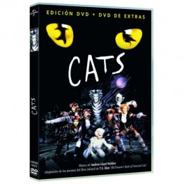 Cats (ed. 2019) - DVD