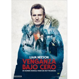 Venganza bajo cero - DVD