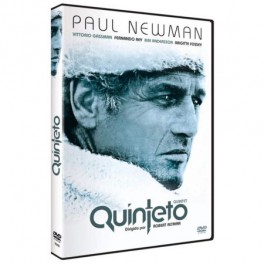 Quinteto - DVD