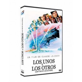 Los unos y los otros - DVD