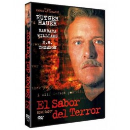 El sabor del terror