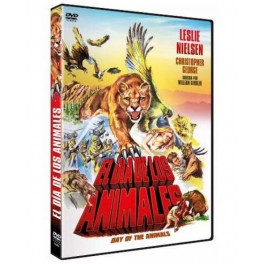 El día de los animales - DVD