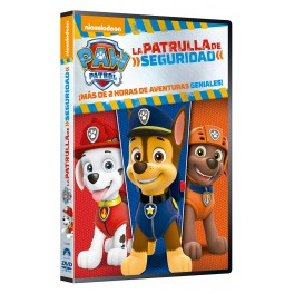 Paw Patrol 15: La patrulla de seguridad