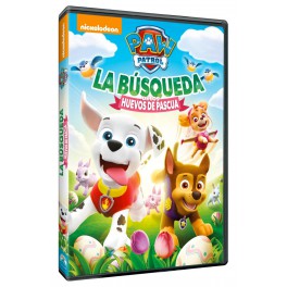 Paw Patrol 8: La búsqueda de los huevos de