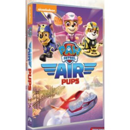 Paw patrol: cachorros aereos