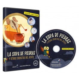 La sopa de piedras (Castellano)