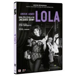 Lola (Vose) - DVD