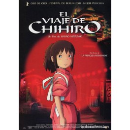 El viaje de Chihiro