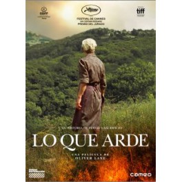 Lo que arde (V.O.S.E.) - DVD