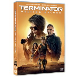 Terminator: Destino oscuro - DVD