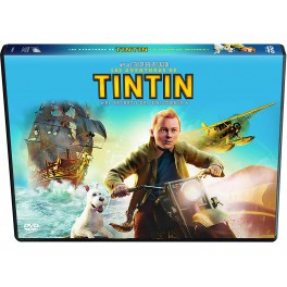 Las Aventuras de Tintín - El Secreto del Un