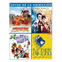 Joyas de la Animación (Pack)