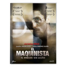 El Maquinista - El hombre sin sueño