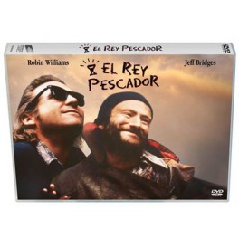 Rey pescador (bsh) - DVD