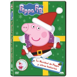 Peppa Pig - La navidad de Peppa y otras historias