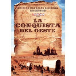 La conquista del oeste (Edición especial)