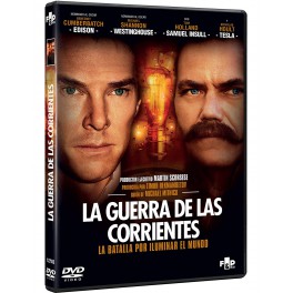 La guerra de las corrientes - DVD ALQ