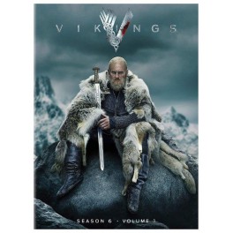 Vikingos. tem 6. volumen 1 - DVD