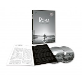 Roma (2 DVD + Libreto 12 páginas) - DVD