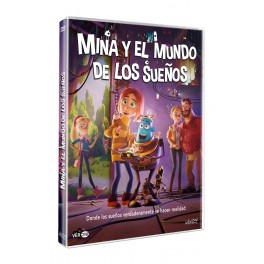 Mina y el mundo de los sueños