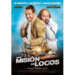 Una mision de locos - DVD