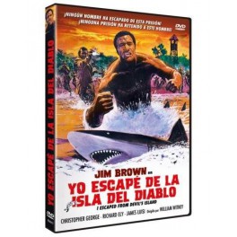 Yo escapé de la Isla del Diablo - DVD