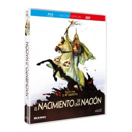 El nacimiento de una nación