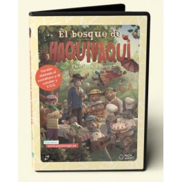 EL BOSQUE DE HAQUIVAQUI