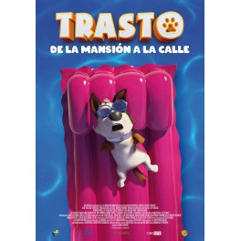 Trasto, de la mansión a la calle - DVD