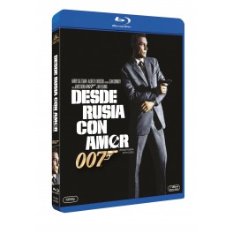 007. Desde Rusia con amor (Única edici&oacu