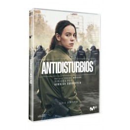 Antidisturbios -serie completa-