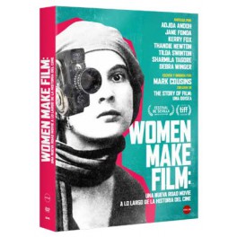 Women Make Film V.O.S.C. - DVD